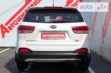 Позашляховик / Кросовер Kia Sorento 2016 в Києві