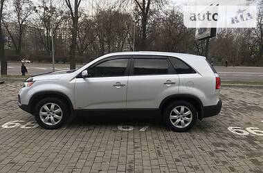 Внедорожник / Кроссовер Kia Sorento 2011 в Львове