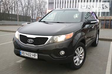 Внедорожник / Кроссовер Kia Sorento 2012 в Виннице