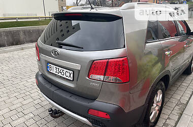 Внедорожник / Кроссовер Kia Sorento 2010 в Львове