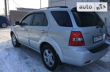 Позашляховик / Кросовер Kia Sorento 2008 в Маріуполі