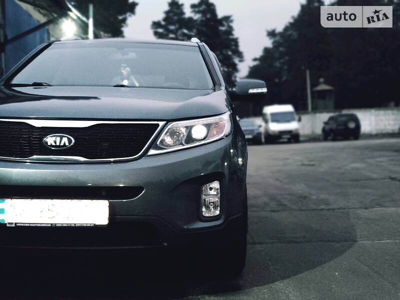 Внедорожник / Кроссовер Kia Sorento 2013 в Киеве