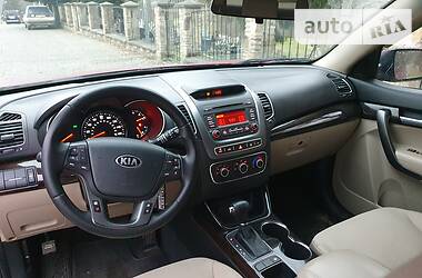 Хэтчбек Kia Sorento 2014 в Черновцах