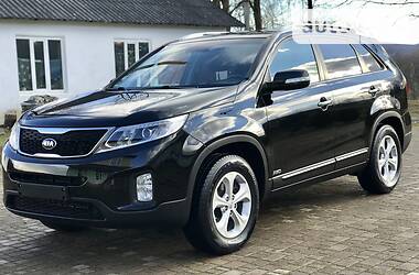 Позашляховик / Кросовер Kia Sorento 2014 в Коломиї