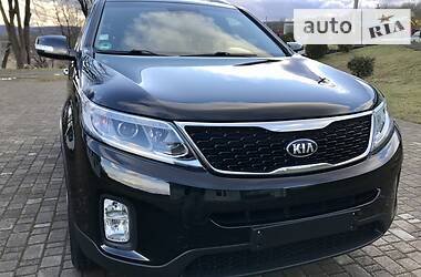 Позашляховик / Кросовер Kia Sorento 2014 в Коломиї