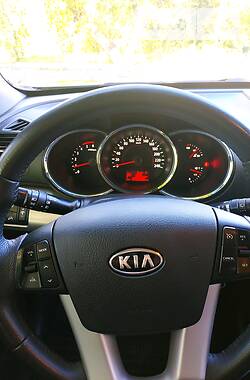 Универсал Kia Sorento 2011 в Голой Пристани