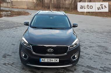 Позашляховик / Кросовер Kia Sorento 2015 в Миколаєві