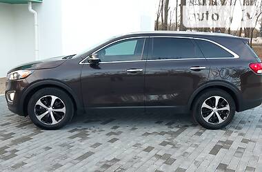 Позашляховик / Кросовер Kia Sorento 2015 в Миколаєві