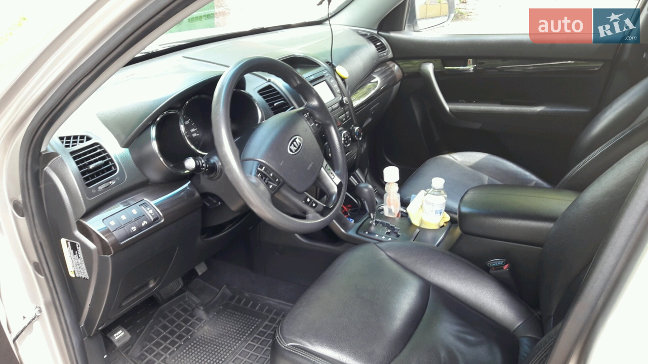 2012 Kia Sorento - мініатюра 7