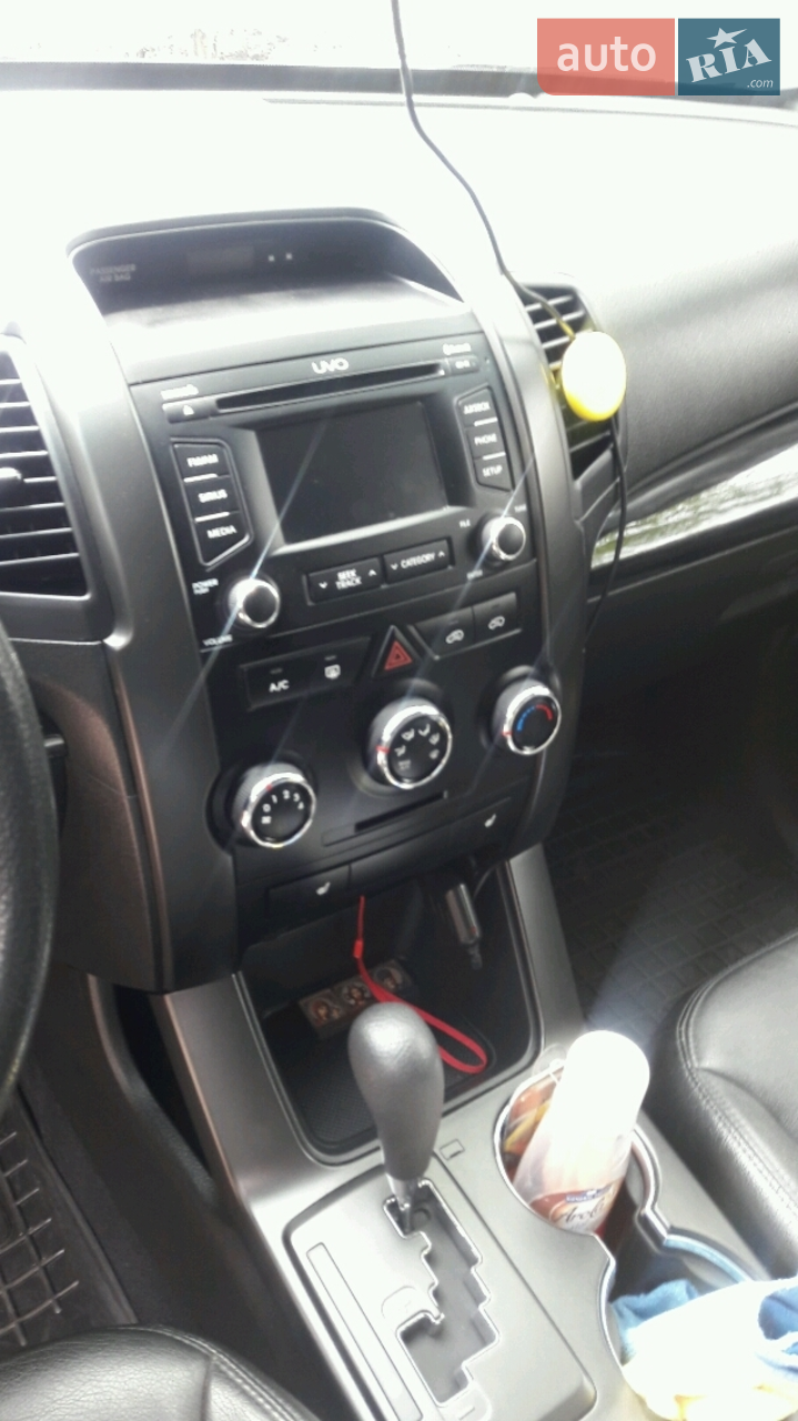 2012 Kia Sorento - мініатюра 11