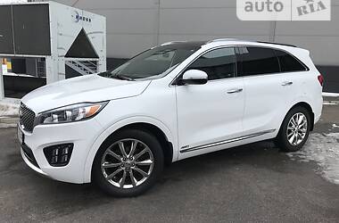 Позашляховик / Кросовер Kia Sorento 2016 в Києві