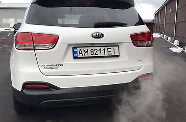 Внедорожник / Кроссовер Kia Sorento 2017 в Житомире