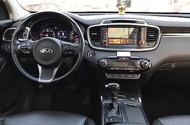 Позашляховик / Кросовер Kia Sorento 2015 в Одесі