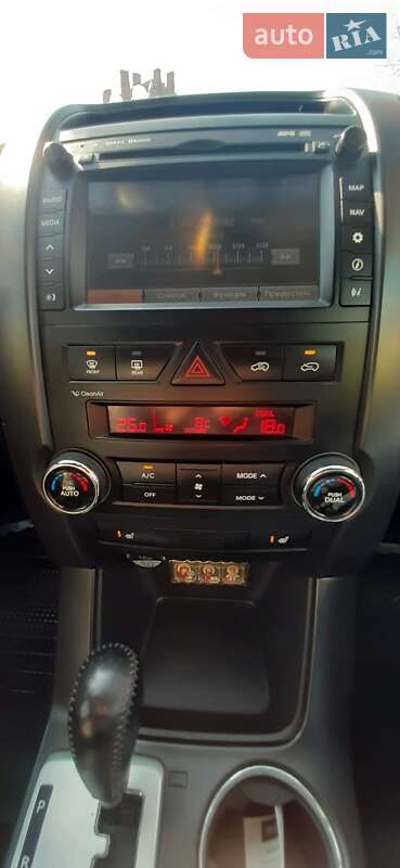 Внедорожник / Кроссовер Kia Sorento 2011 в Дрогобыче