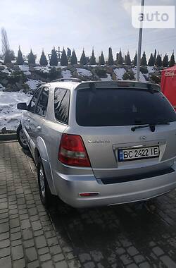 Внедорожник / Кроссовер Kia Sorento 2004 в Львове