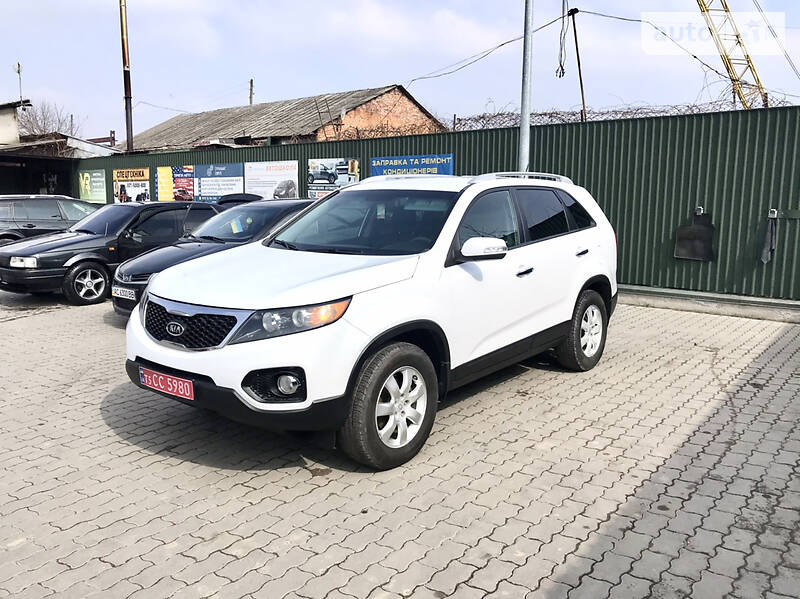 Kia Sorento 2010