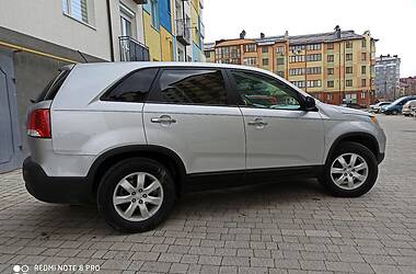 Внедорожник / Кроссовер Kia Sorento 2010 в Ивано-Франковске