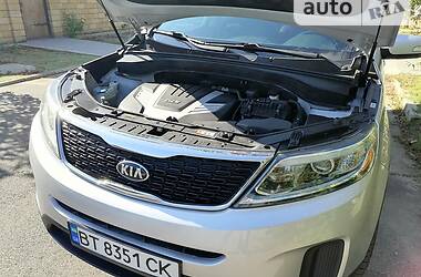 Внедорожник / Кроссовер Kia Sorento 2014 в Новой Каховке