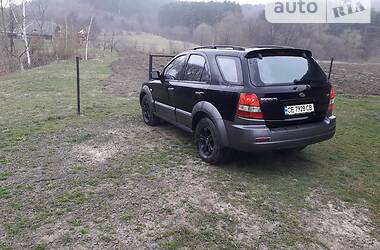 Универсал Kia Sorento 2005 в Глыбокой