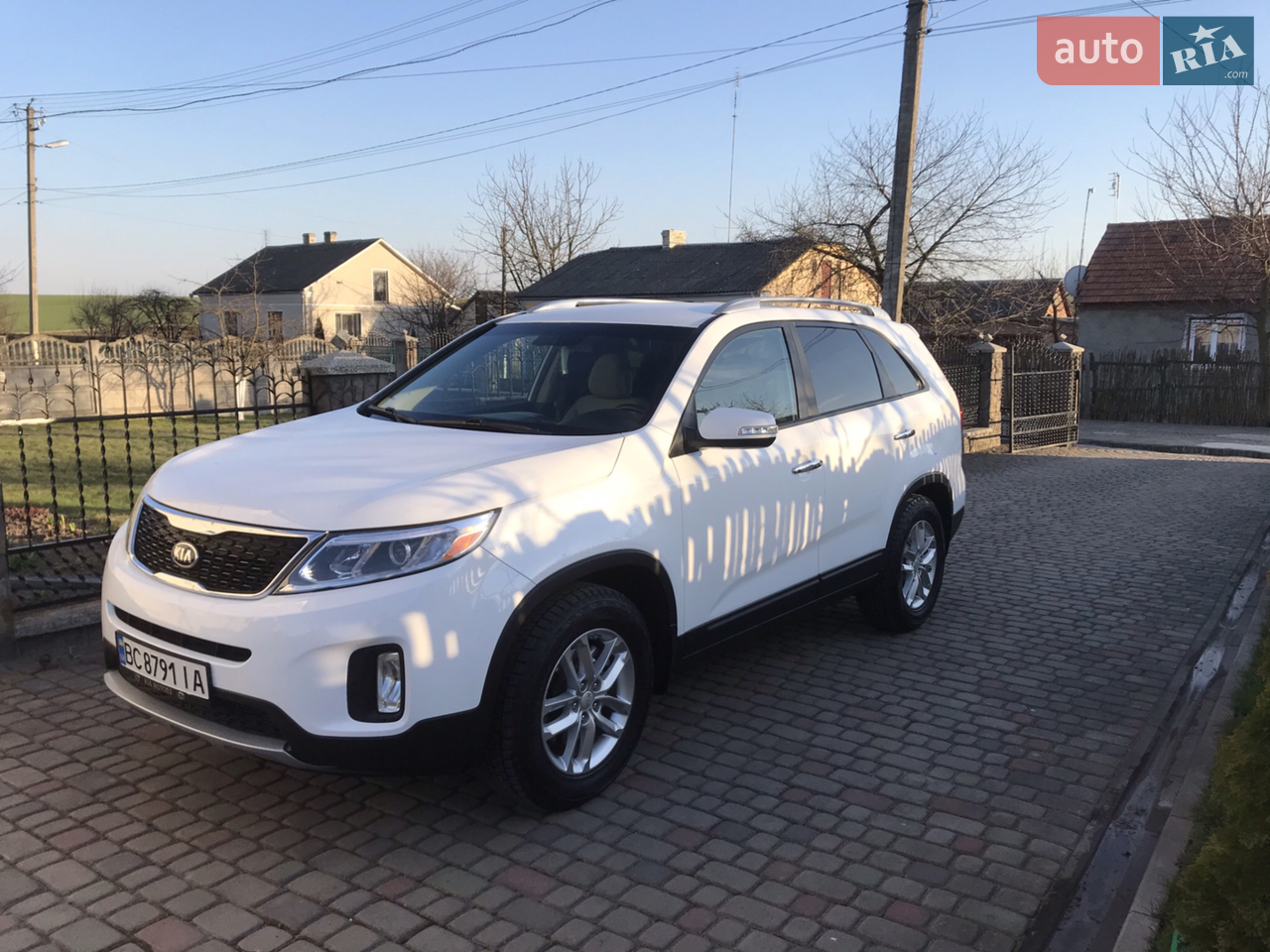2014 Kia Sorento - мініатюра 2