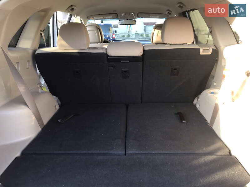 Позашляховик / Кросовер Kia Sorento 2014 в Сокалі