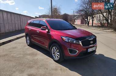 Внедорожник / Кроссовер Kia Sorento 2016 в 