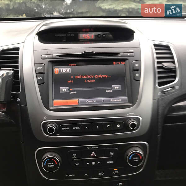 Внедорожник / Кроссовер Kia Sorento 2013 в Ивано-Франковске