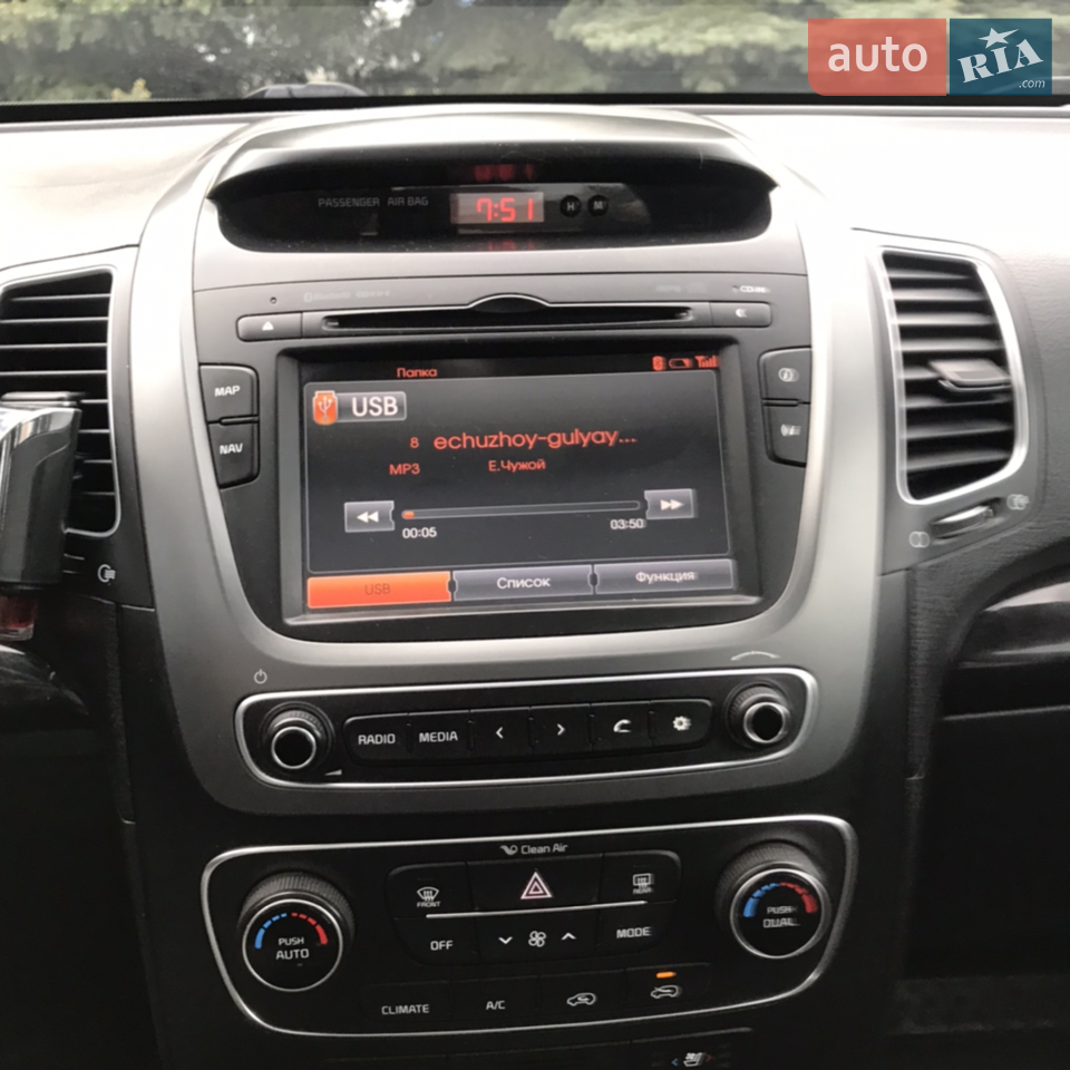 2013 Kia Sorento - мініатюра 2