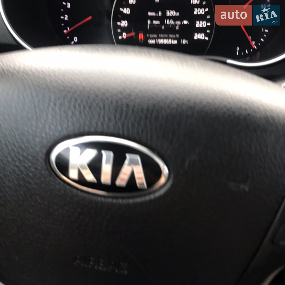 2013 Kia Sorento - мініатюра 6