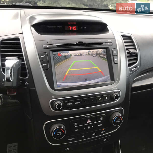 Внедорожник / Кроссовер Kia Sorento 2013 в Ивано-Франковске