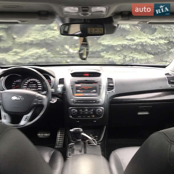 Внедорожник / Кроссовер Kia Sorento 2013 в Ивано-Франковске