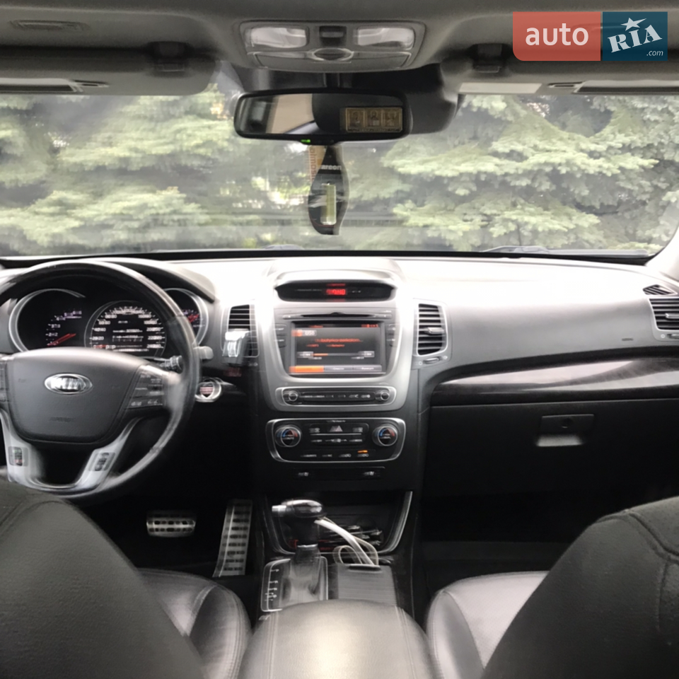 2013 Kia Sorento - мініатюра 14