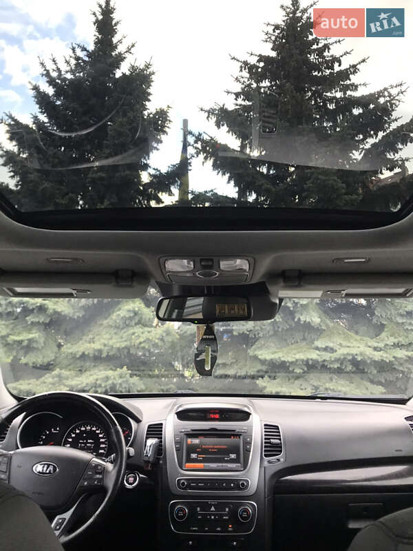 Внедорожник / Кроссовер Kia Sorento 2013 в Ивано-Франковске