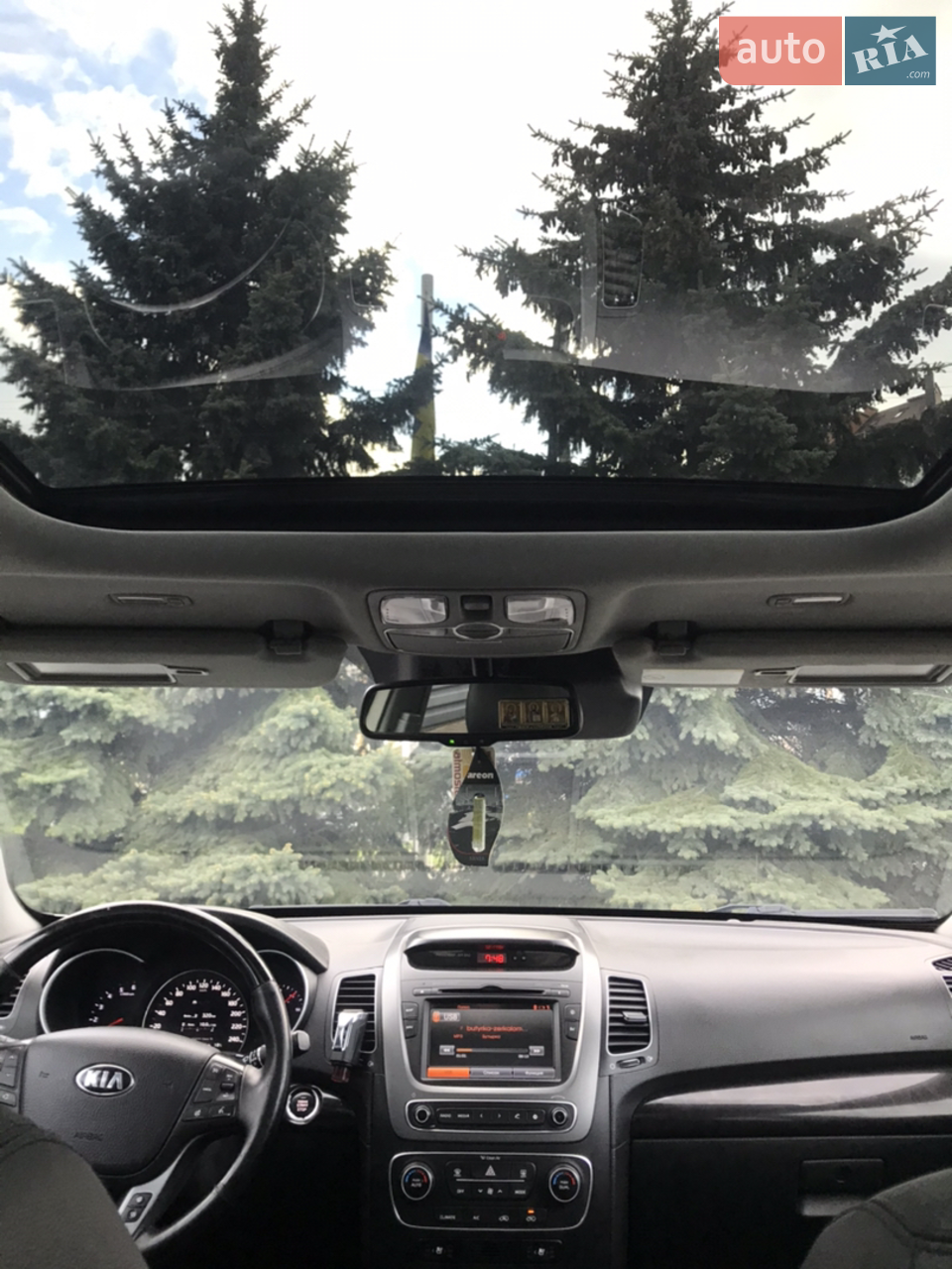 2013 Kia Sorento - мініатюра 17