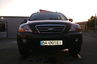 Внедорожник / Кроссовер Kia Sorento 2009 в Благовещенском