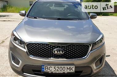 Внедорожник / Кроссовер Kia Sorento 2016 в Львове