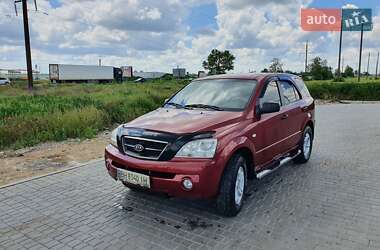 Позашляховик / Кросовер Kia Sorento 2006 в Одесі