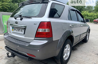 Позашляховик / Кросовер Kia Sorento 2008 в Сумах