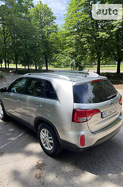 Внедорожник / Кроссовер Kia Sorento 2013 в Кропивницком