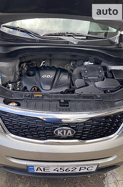 Внедорожник / Кроссовер Kia Sorento 2013 в Кропивницком