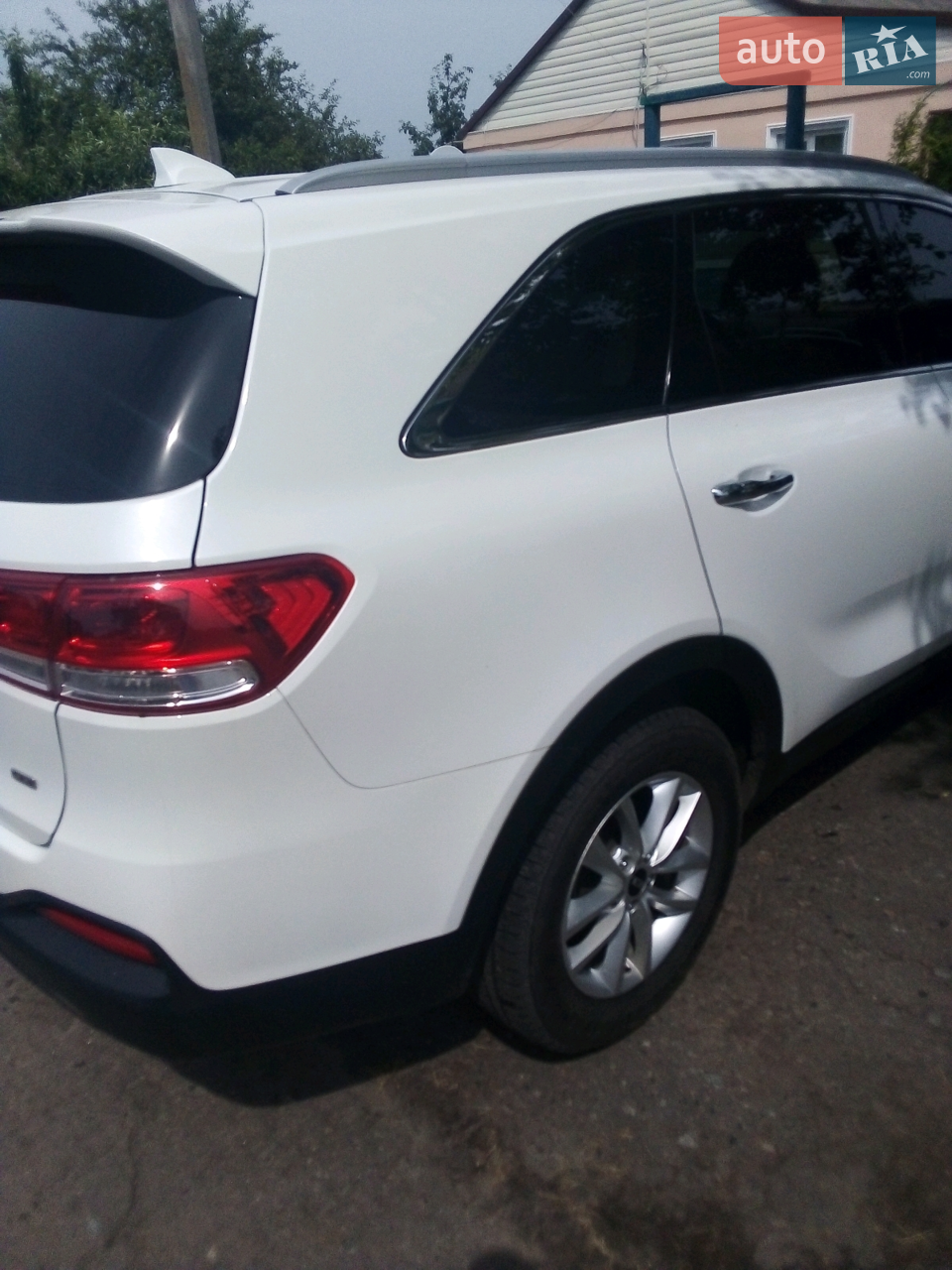 2017 Kia Sorento - мініатюра 15