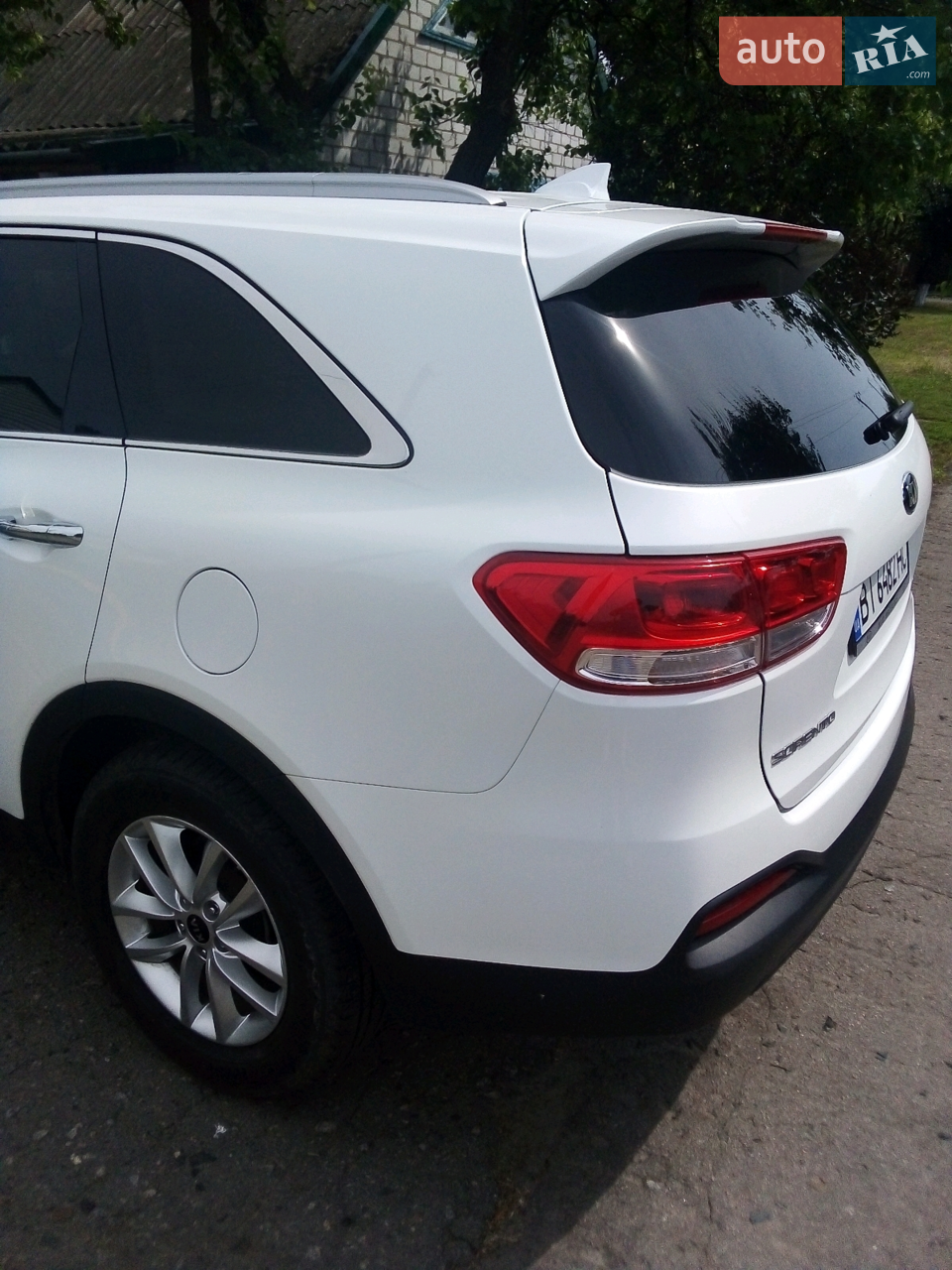 2017 Kia Sorento - мініатюра 17
