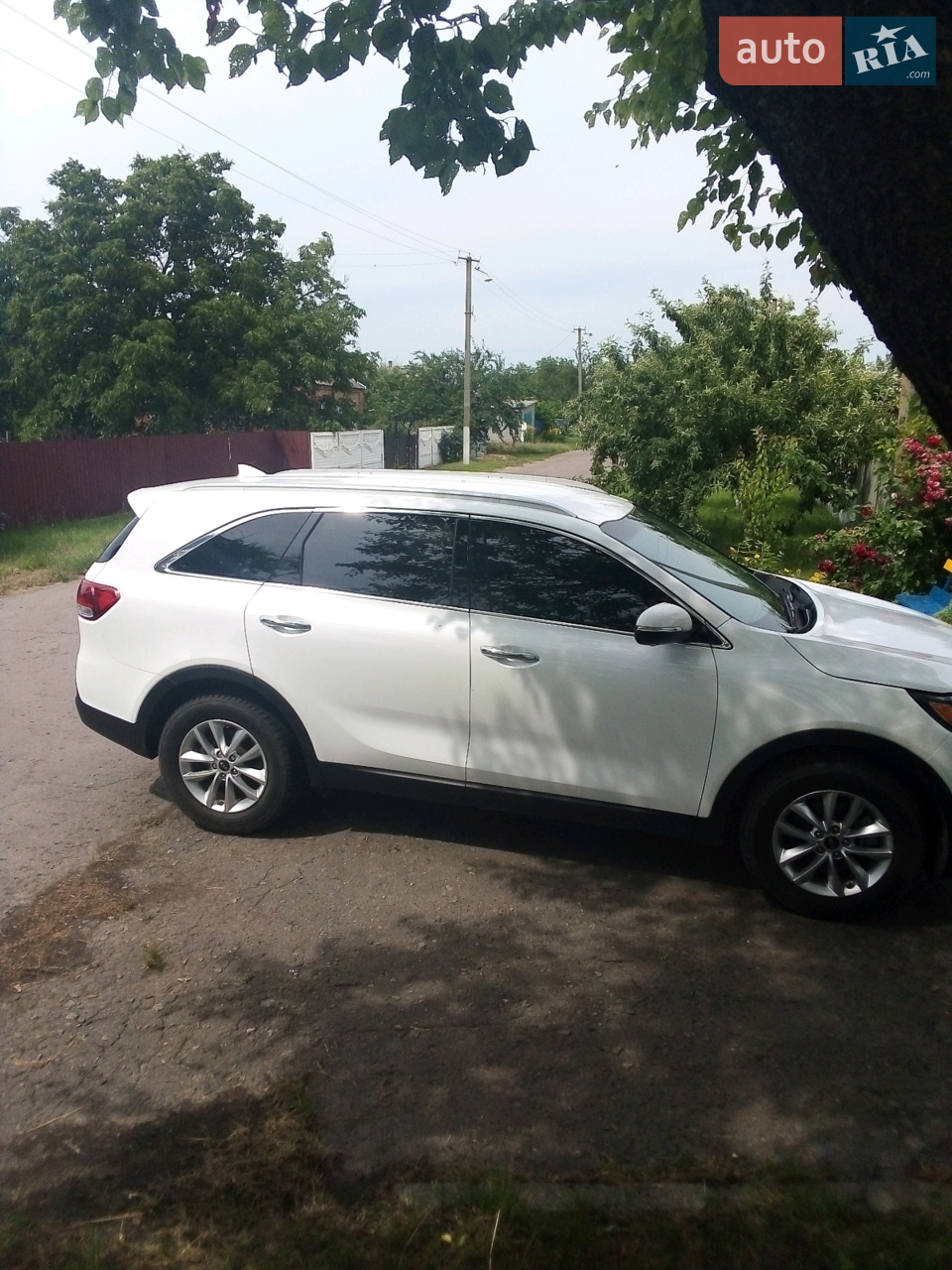 2017 Kia Sorento - мініатюра 30