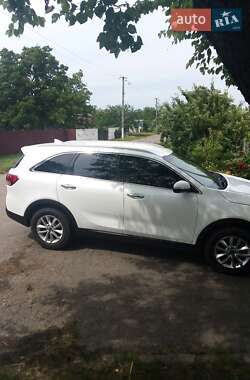 Внедорожник / Кроссовер Kia Sorento 2017 в 