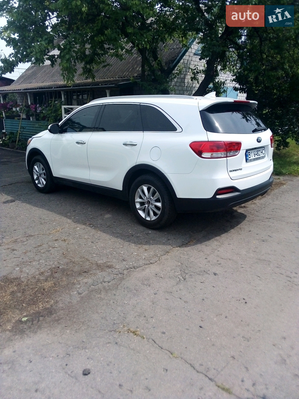 2017 Kia Sorento - мініатюра 32