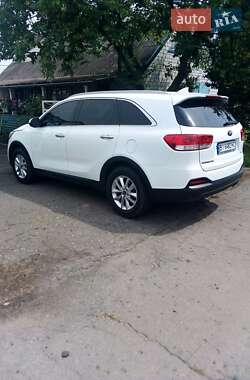 Внедорожник / Кроссовер Kia Sorento 2017 в 