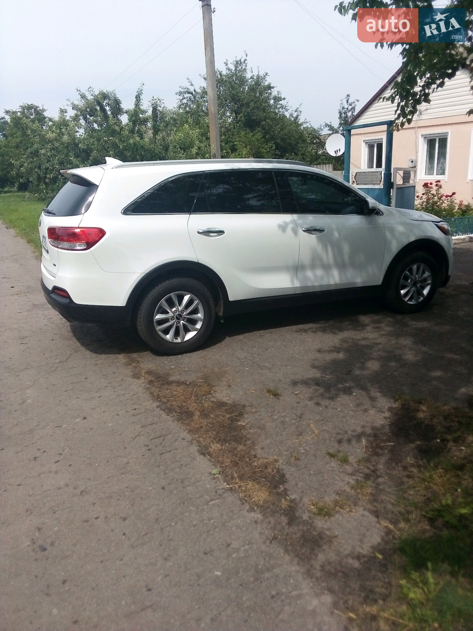 2017 Kia Sorento - мініатюра 31