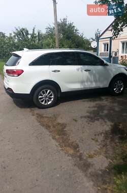 Внедорожник / Кроссовер Kia Sorento 2017 в 