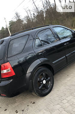 Внедорожник / Кроссовер Kia Sorento 2007 в 