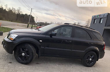 Внедорожник / Кроссовер Kia Sorento 2007 в 